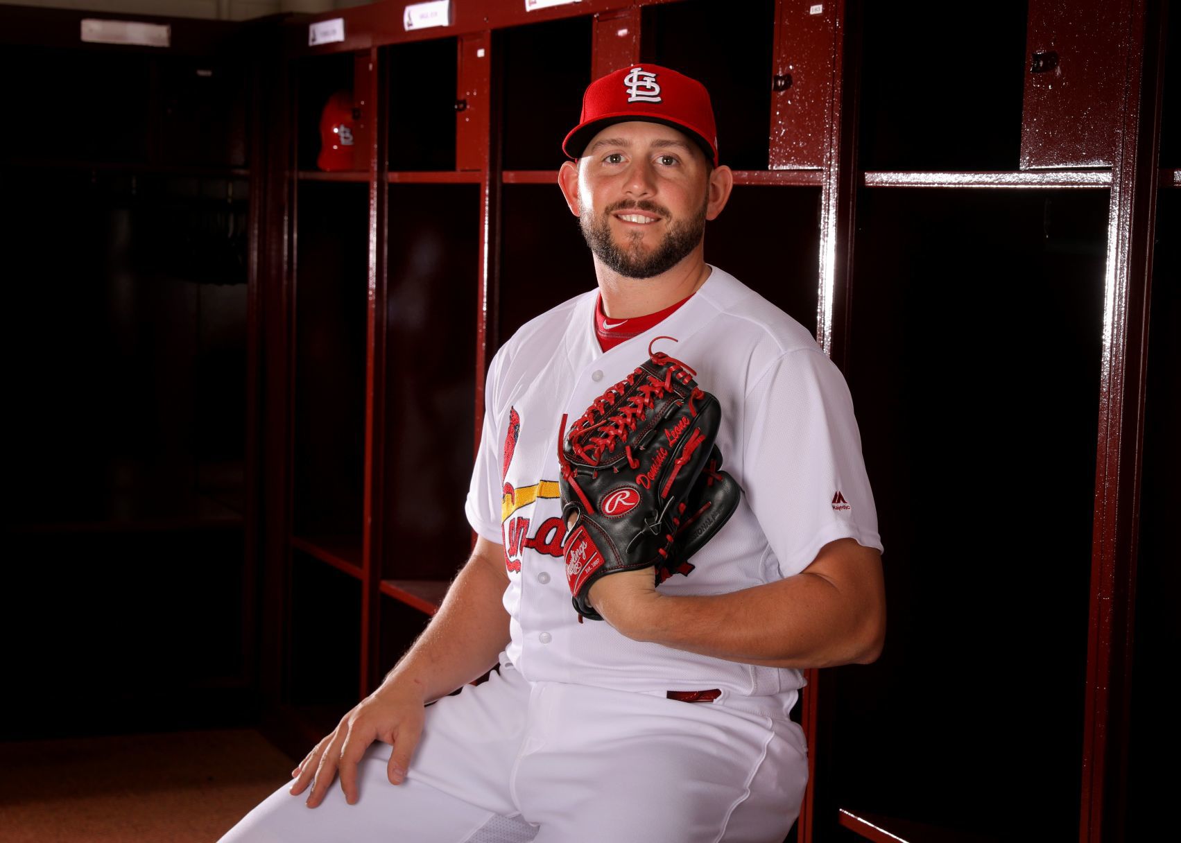 Dominic Leone, relief pitcher